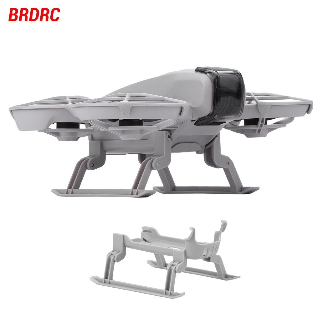 Drone Gimbal Mount - Tren de aterrizaje plegable para DJI