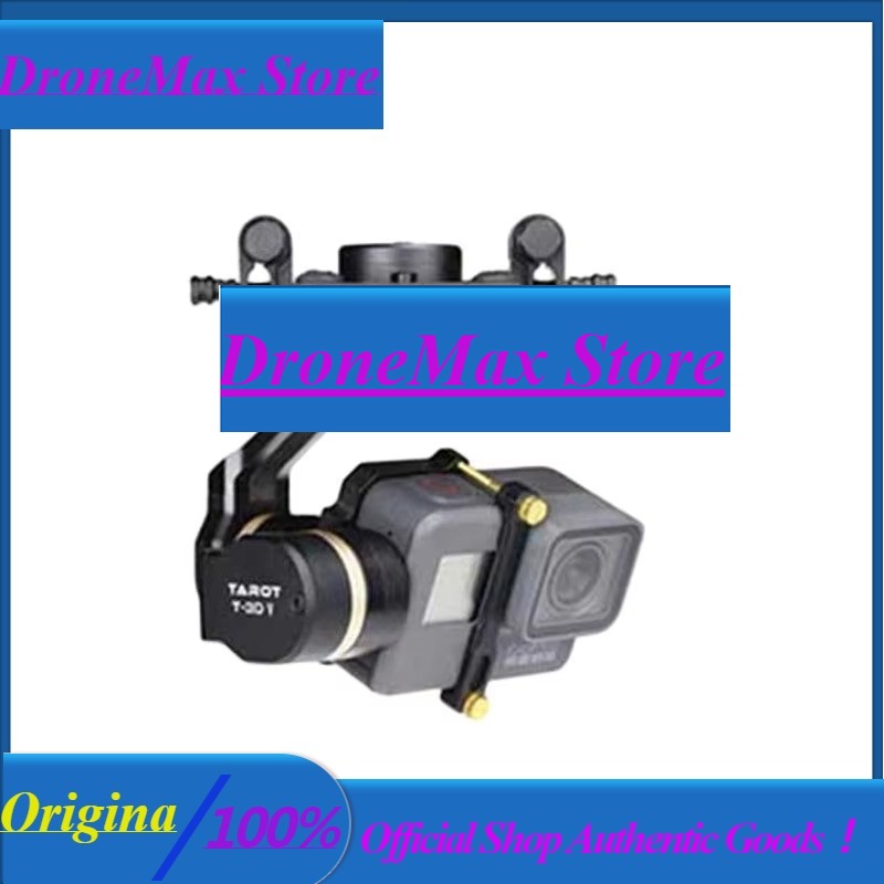 Drone Gimbal For Gopro - DroMaTarot 3D V Metal, Gimbal PTZ
