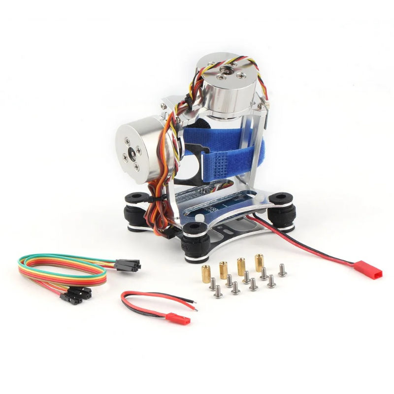 Drone Gimbal For Gopro - FPV aéreo de cardán sin escobillas