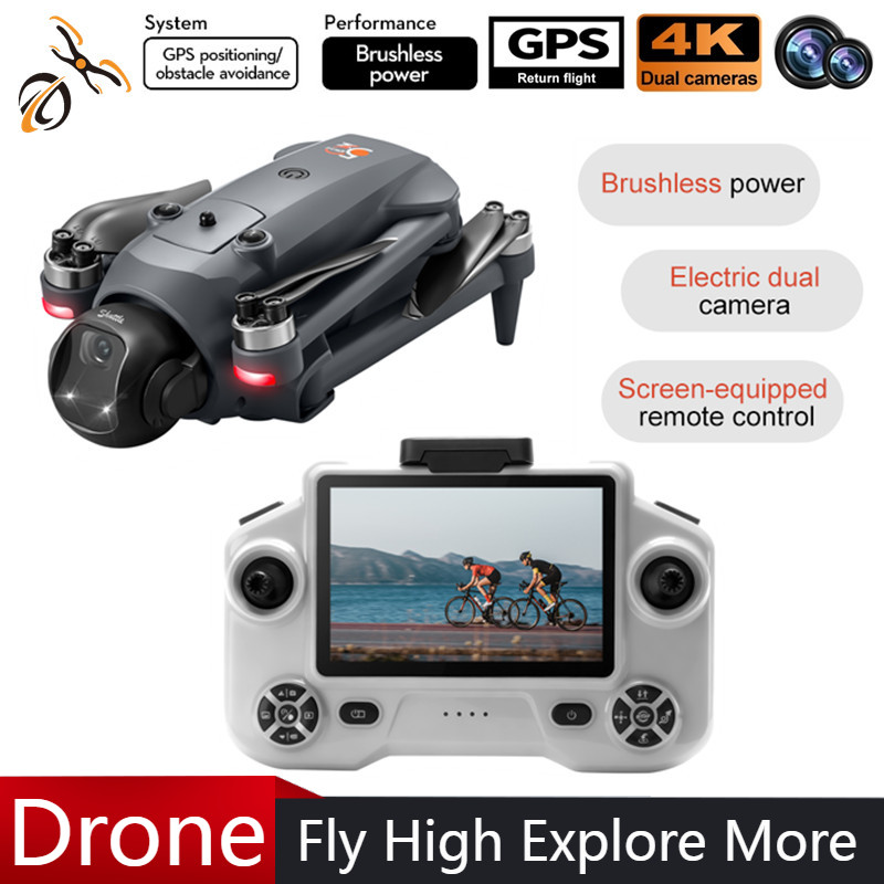 Drone Gimbal 2 Axis - Nuevo Mini Dron RC YL059 con