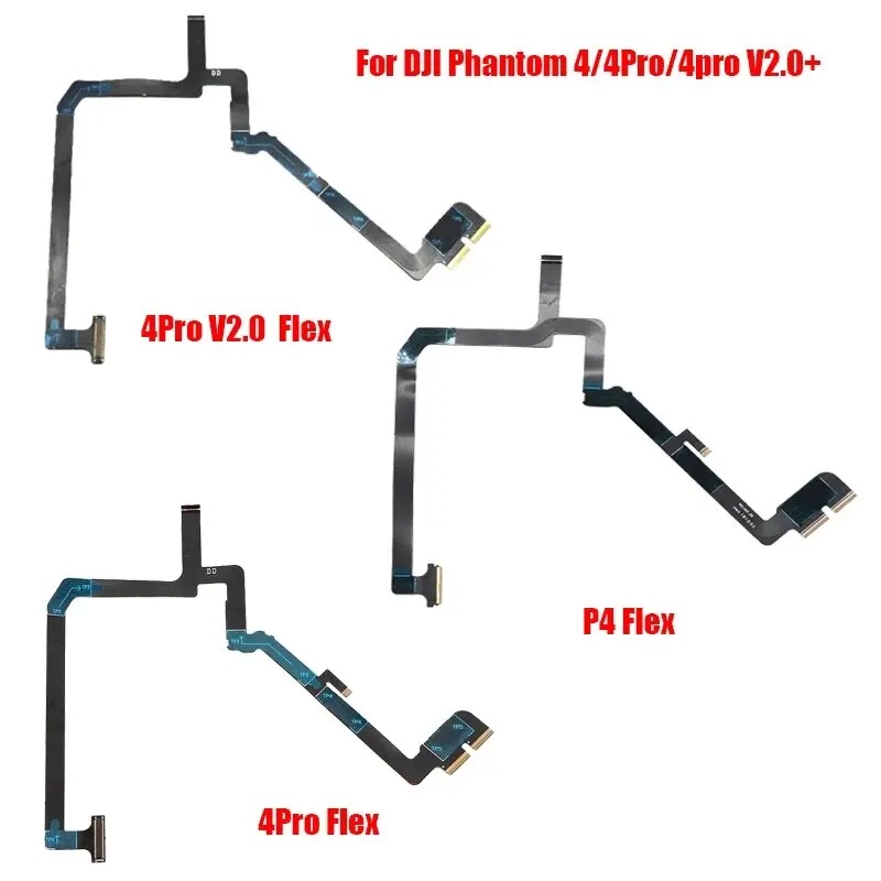 Drone Gimbal Ribbon Cable - Cable Plano Flexible para Gimbal para