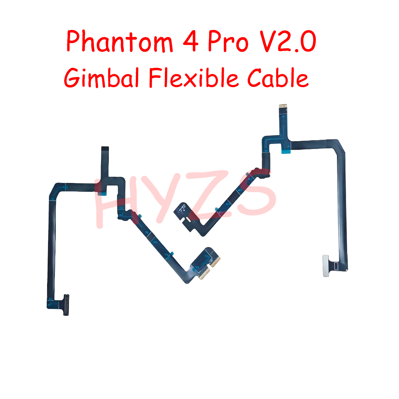 Nuevo Cable de cinta Flexible  - Drone Gimbal Ribbon Cable reseña y precio