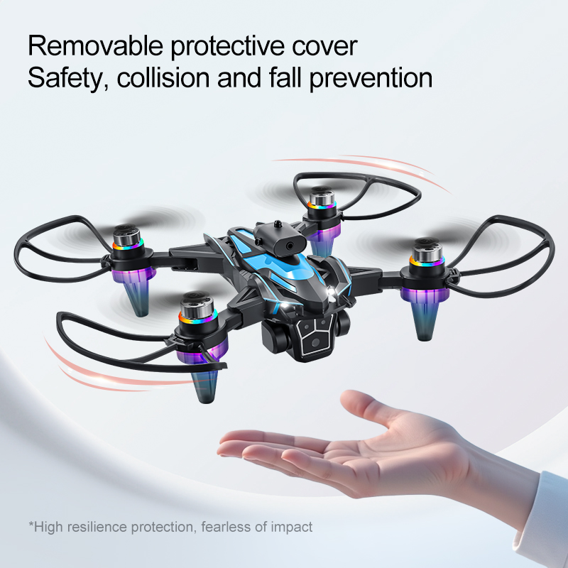 Dron Aéreo Eléctrico para Exte - Drone Gimbal Brushless reseña y precio