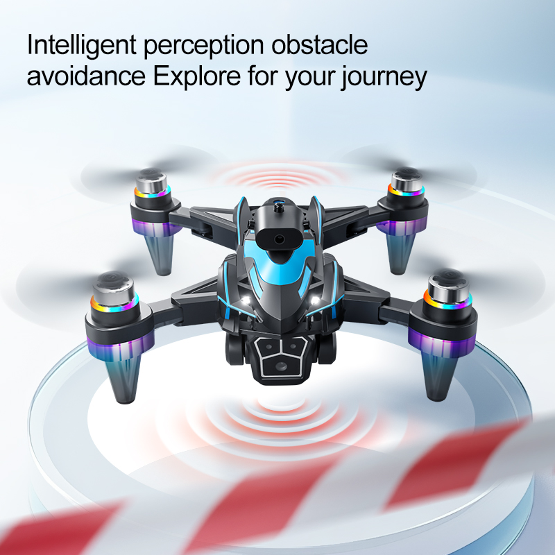 Dron Aéreo Eléctrico para Exte - Drone Gimbal Brushless reseña y precio