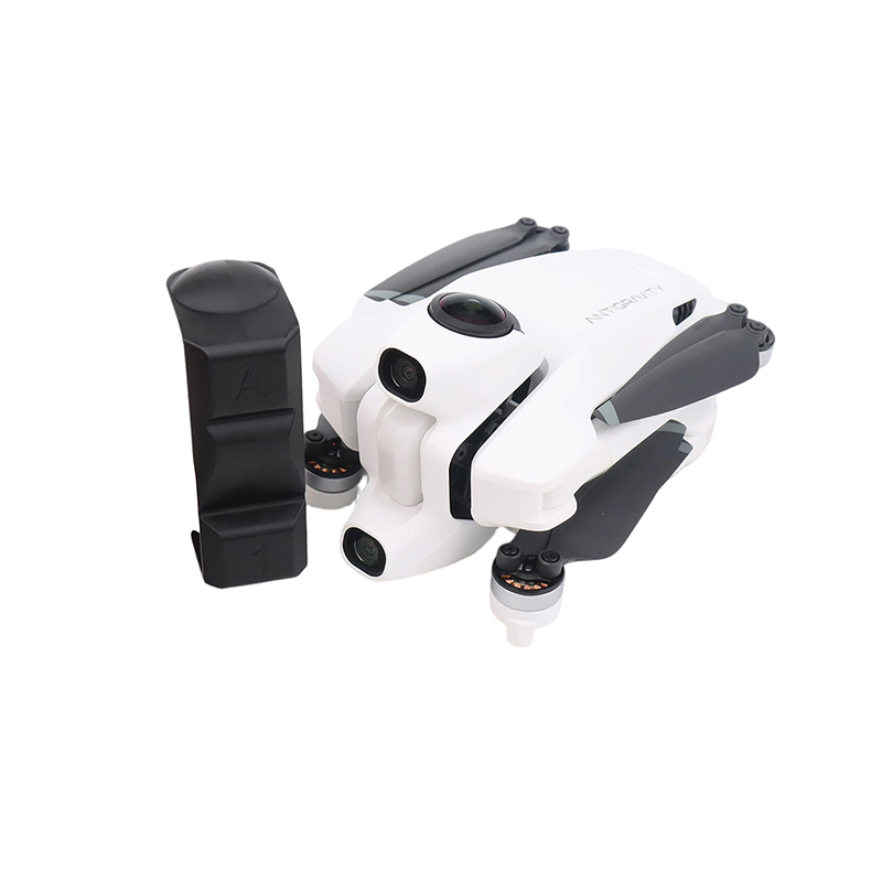 Para Insta360 antigravedad A1  - Drone Gimbal For Insta360 reseña y precio