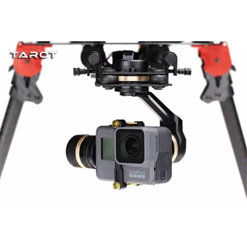 DroMaTarot 3D V Metal, Gimbal  - Drone Gimbal For Gopro reseña y precio