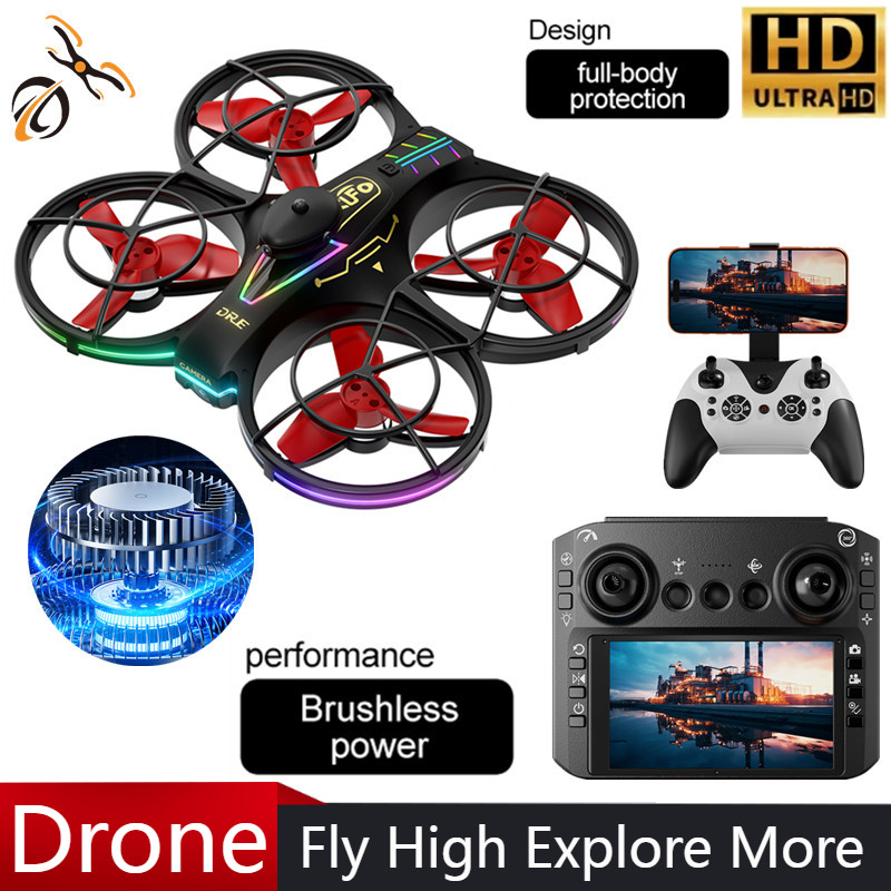 Dron Profesional RH830 RC con  - Drone Gimbal 2 Axis reseña y precio