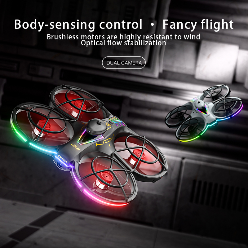 Dron Profesional RH830 RC con  - Drone Gimbal 2 Axis reseña y precio