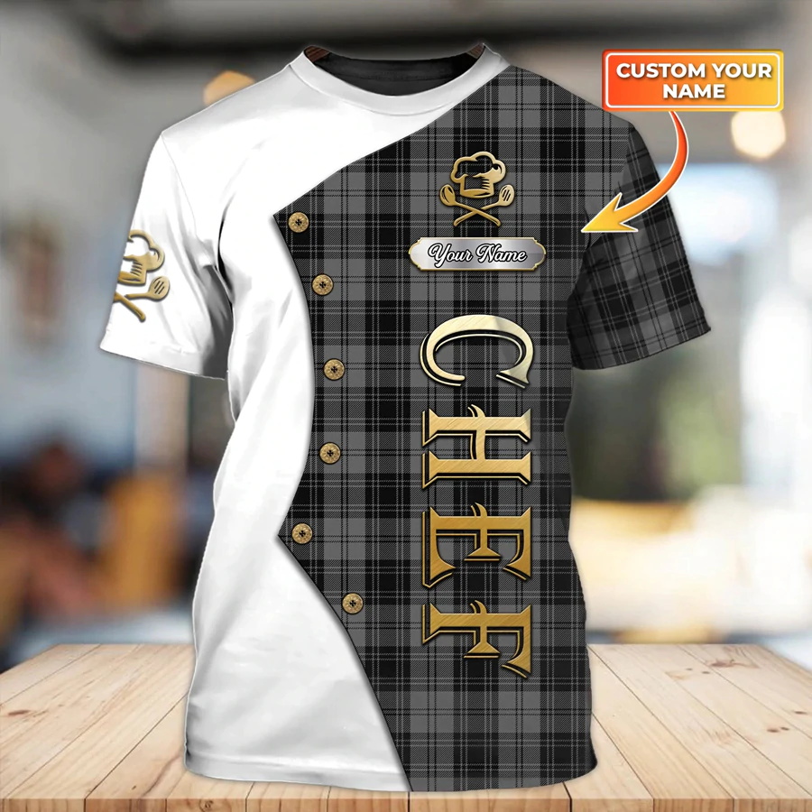 Camiseta de Chef con nombre pe - Eachine Drone E58 reseña y precio