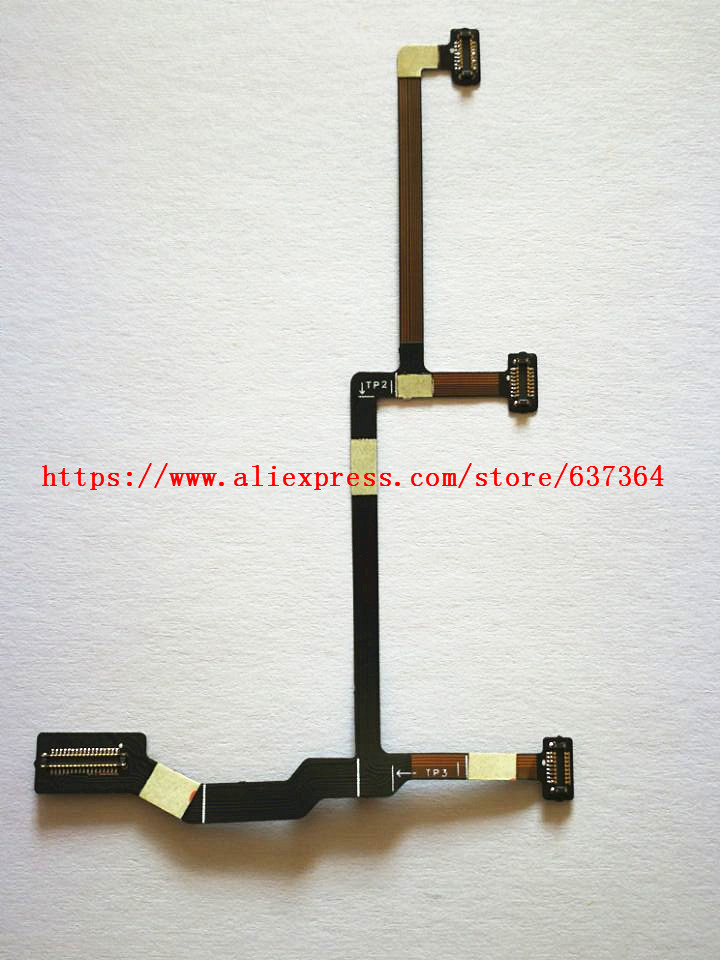 Para pieza RC para Dron DJI Ma - Drone Gimbal Ribbon Cable reseña y precio