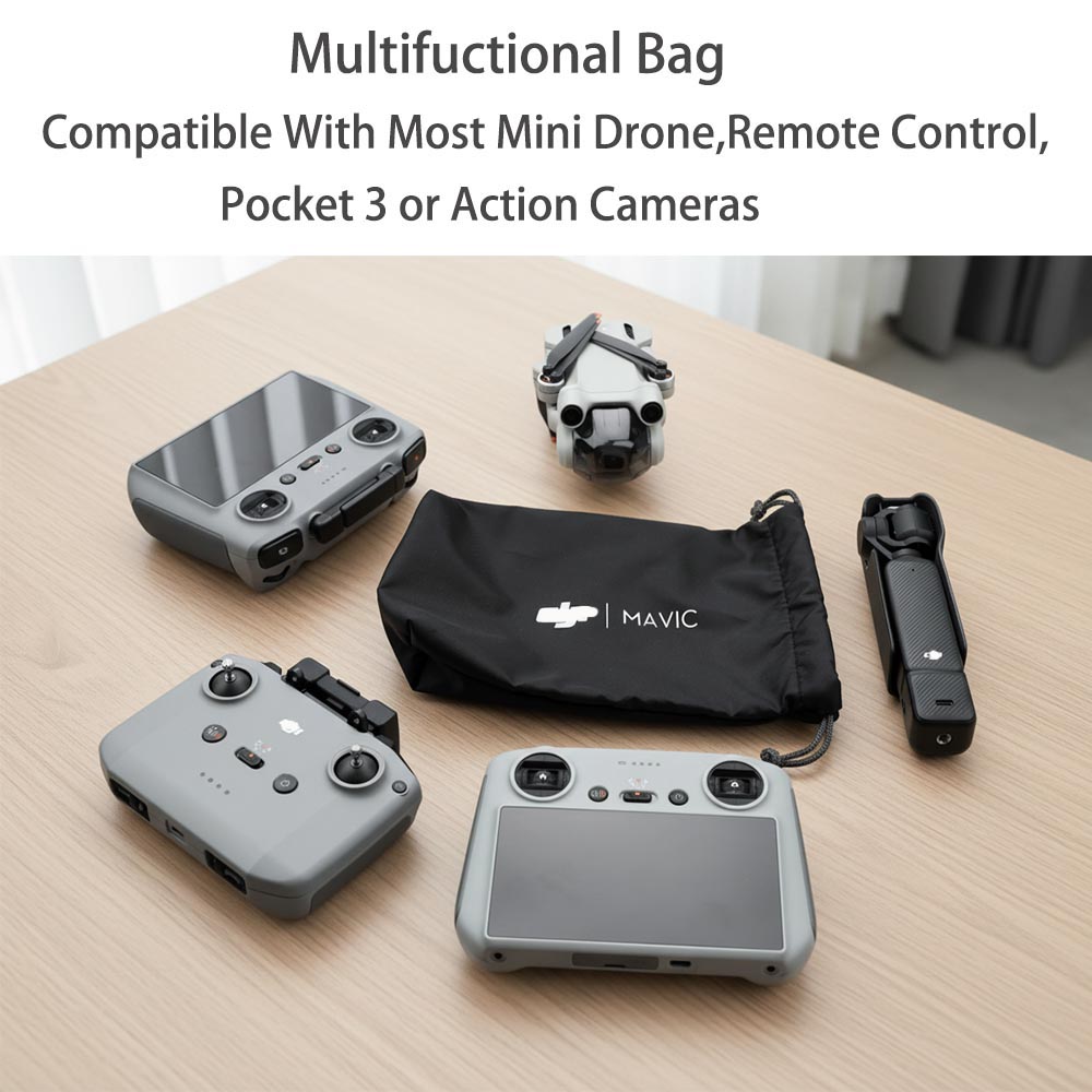 Bolsa de Almacenamiento para D - Drone Gimbal For Insta360 reseña y precio