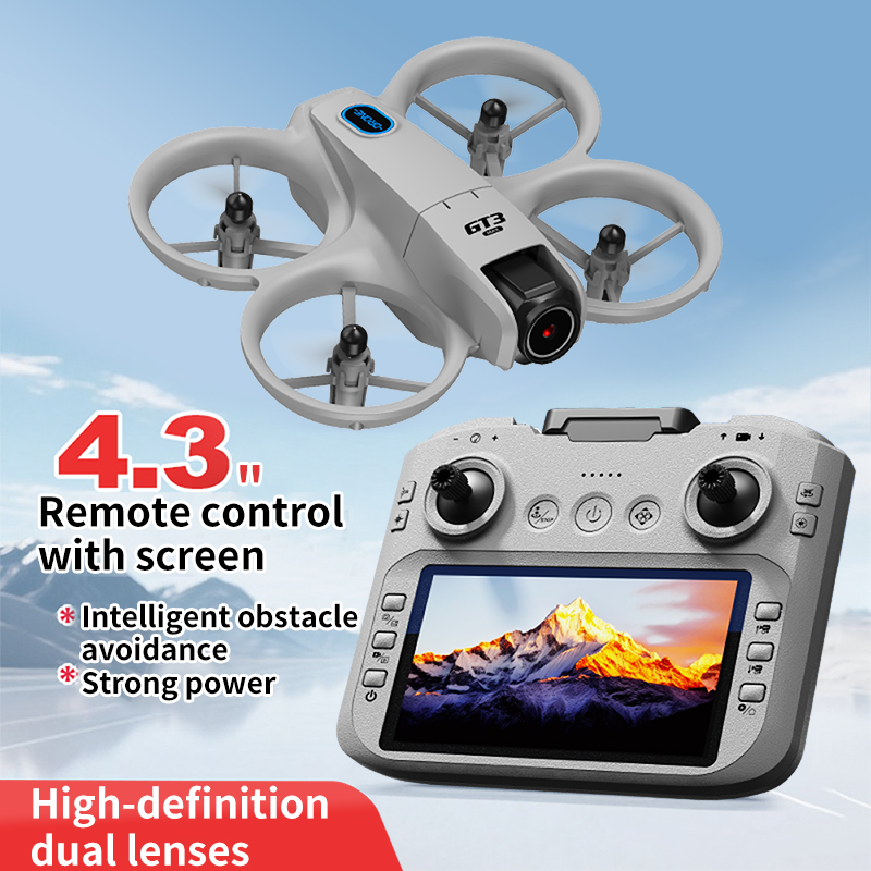Nuevo Modelo GT3 MAX Drones, D - Drone Gimbal Brushless reseña y precio