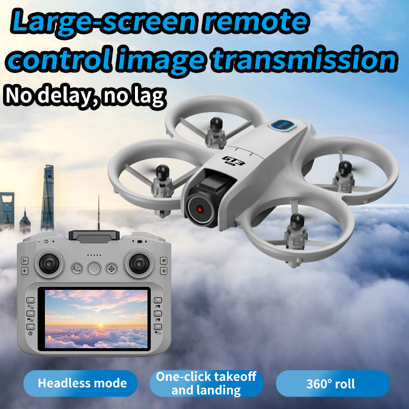 Nuevo Modelo GT3 MAX Drones, D - Drone Gimbal Brushless reseña y precio