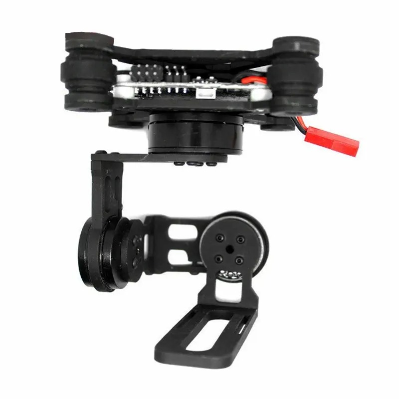 Gimbal de 3 Ejes sin Escobilla - Drone Gimbal For Gopro reseña y precio