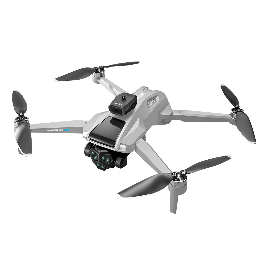 Dron GPS G66 MAX 4K Profesiona - Drone Gimbal 2 Axis reseña y precio