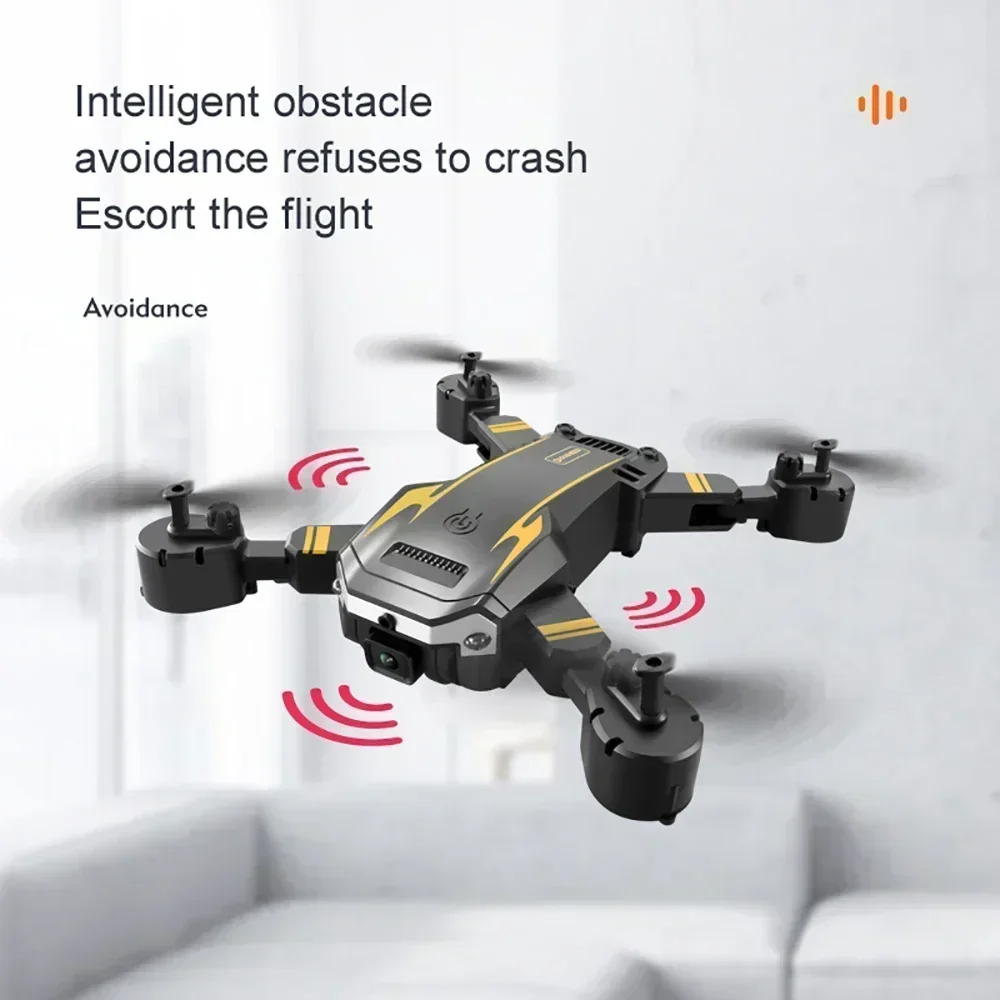 Dron G6 Pro con Cámara Dual 8K - Drone Gimbal Brushless reseña y precio
