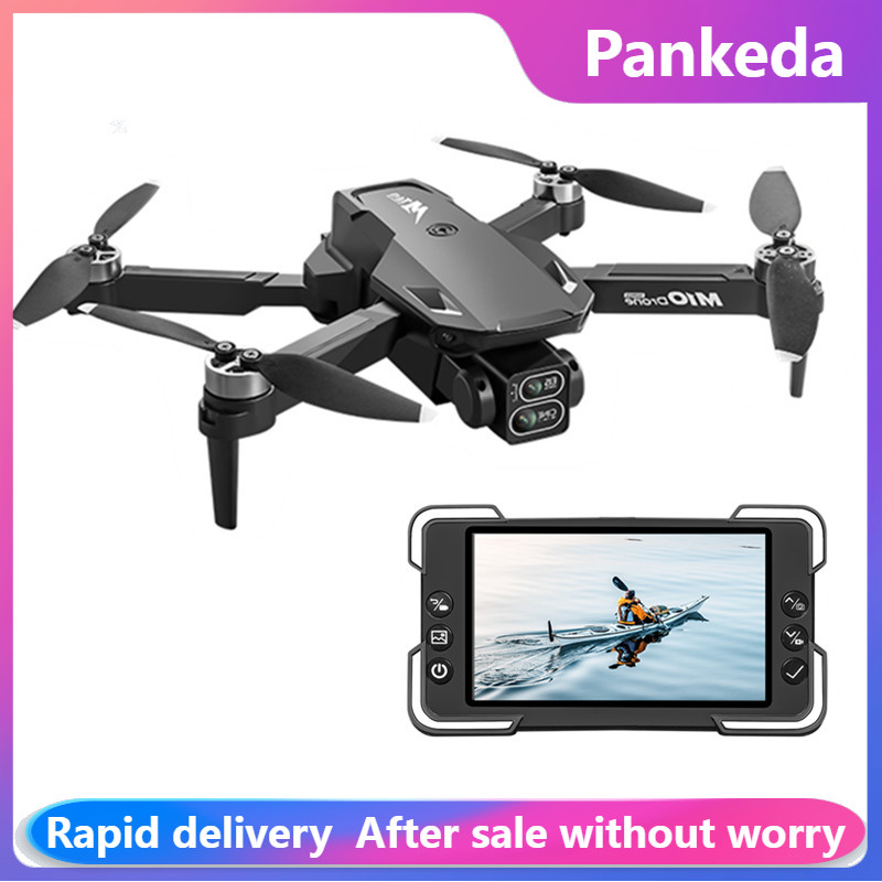 Dron con Cámara M10, Control R - Drone Gimbal 2 Axis reseña y precio